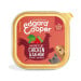 Edgard and Cooper Tarrina Pollo y Salmon 150g Perro Senior