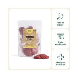 Wild Balance Dieta BARF Menu de Iniciacion para Perro Dieta BARF Perros Patitas&co