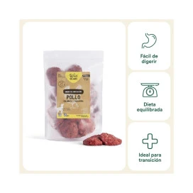 Wild Balance Dieta BARF Menu de Iniciacion para Perro Dieta BARF Perros Patitas&co