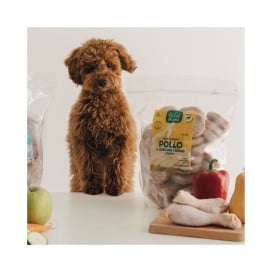 Wild Balance Dieta BARF Pollo con Verduras para Perro Dieta BARF Perros Patitas&co