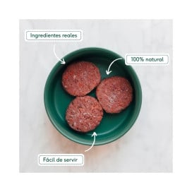Wild Balance Dieta BARF Cordero con verduras para Perro Dieta BARF Perros Patitas&co