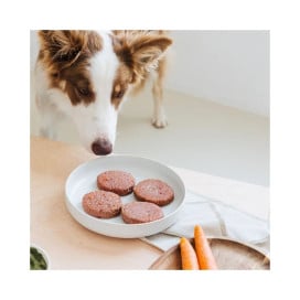 Wild Balance Dieta BARF Cordero con verduras para Perro Dieta BARF Perros Patitas&co