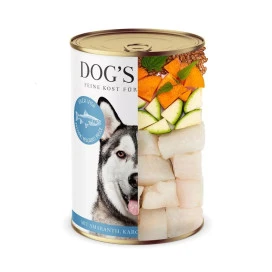 Dogs Love Lata Pescado Comida Húmeda Natural Perro Comida húmeda para Perros Patitas&co