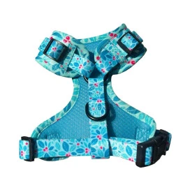 Arnés Patitas Cerezas Accesorios de Paseo para Perro Patitas&co