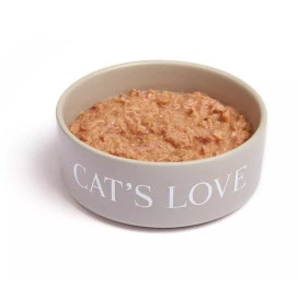 Cats Love Sobre Bio Pato para Gato Comida húmeda para gatos Patitas&co