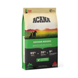 Acana Senior Recipe Pienso Natural para Perros Senior Pienso para Perros Patitas&co