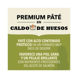 Acana de Lata de Ternera para Gato Comida húmeda para gatos Patitas&co