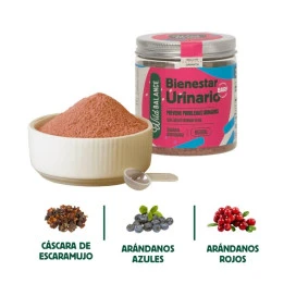 Wild Balance Suplemento Bienestar Urinario Vitaminas para Perros y otros Suplementos Patitas&co