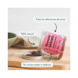 Wild Balance Suplemento Bienestar Urinario Vitaminas para Perros y otros Suplementos Patitas&co