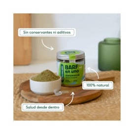 Wild Balance Sistema Inmune (BARF en uno) Vitaminas para Perros y otros Suplementos Patitas&co