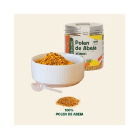 Wild Balance Suplemento Polen de Abeja (Reducir Colesterol) Vitaminas para Perros y otros Suplementos Patitas&co