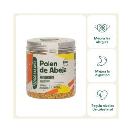Wild Balance Suplemento Polen de Abeja (Reducir Colesterol) Vitaminas para Perros y otros Suplementos Patitas&co