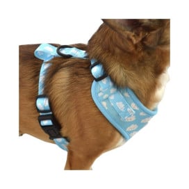 Arnés Patitas de Nube Accesorios de Paseo para Perro Patitas&co