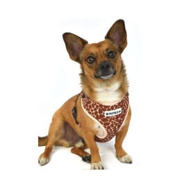 Arnés Patitas de Jirafa Accesorios de Paseo para Perro Patitas&co