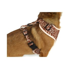 Arnés Patitas de Jirafa Accesorios de Paseo para Perro Patitas&co