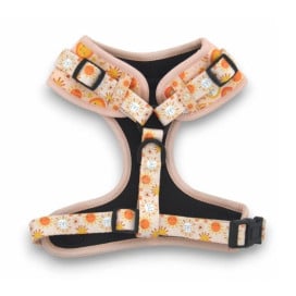 Arnés Patitas de Soles Accesorios de Paseo para Perro Patitas&co