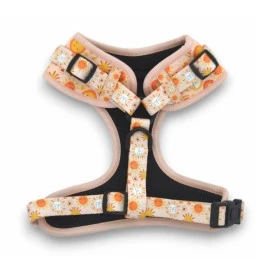 Arnés Patitas de Soles Accesorios de Paseo para Perro Patitas&co