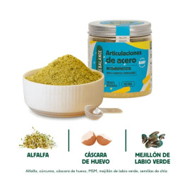 Wild Balance Articulaciones de Acero Reforzar defensas y articulaciones gatos Patitas&co