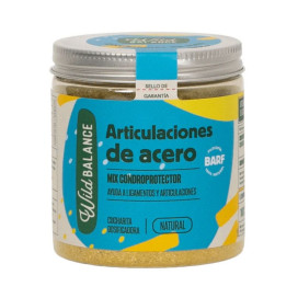 Wild Balance Articulaciones de Acero Reforzar defensas y articulaciones gatos Patitas&co