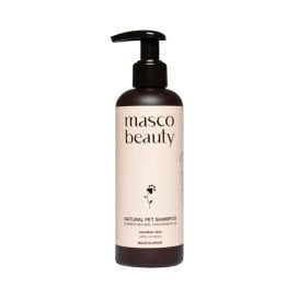Masco Beauty Champu Detox Pieles Sensibles Cosmética Natural y Peluquería Perros Patitas&co