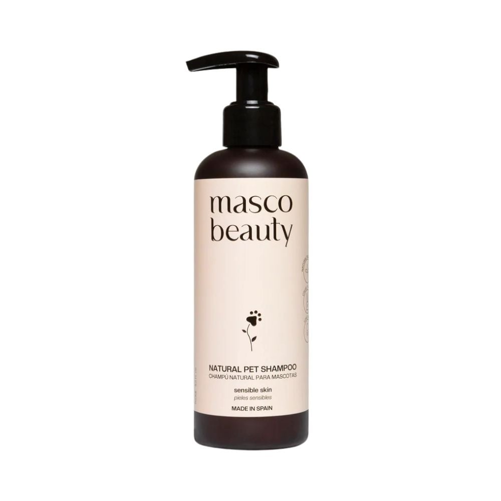 Masco Beauty Champú Detox Pieles Sensibles