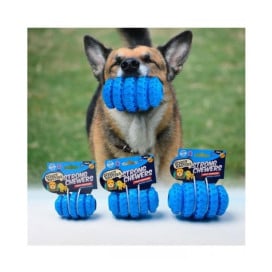 Doggy Masters Juguete Strong Chewers Azul Juguetes para perros Patitas&co