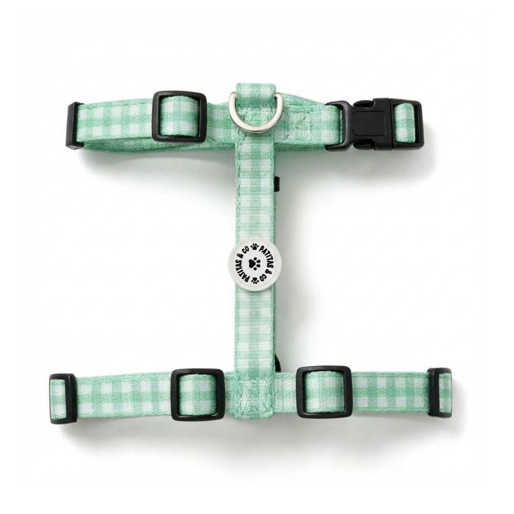 Arnés Patitas Classic Vichy