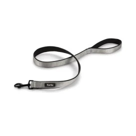 Correa Art Sportiv Premium Gris Accesorios de Paseo para Perro Patitas&co