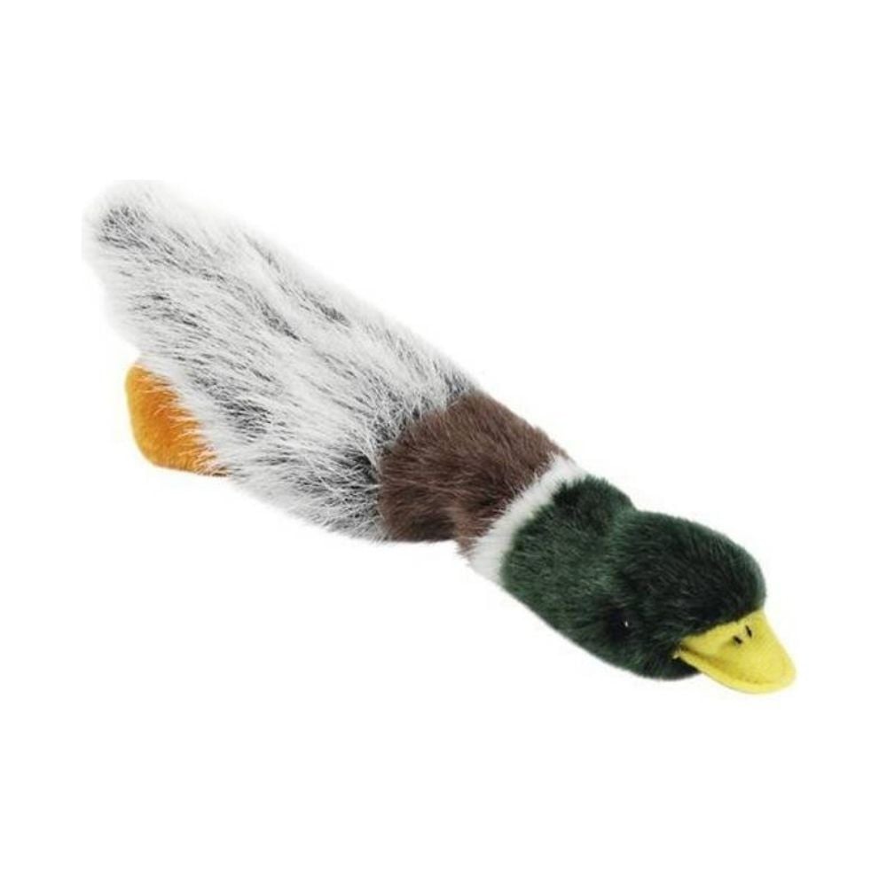 Karlie Flatinos Juguete de Pato sin Relleno para Perros Juguetes para perros Patitas&co