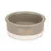 Comedero Joa Ceramico Resistente (Color Gris)