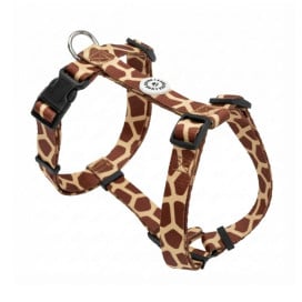 Arnés Patitas Classic de Jirafa para Perro