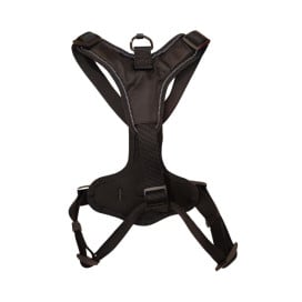 Karlie Arnes Art Sportiv Anti Tirones Negro Accesorios de Paseo para Perro Patitas&co