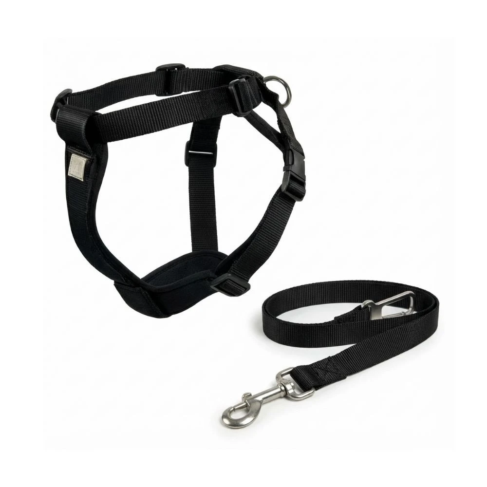 Arnés de Seguridad y Correa de Coche para Perros Seguridad y Viaje para Perro Patitas&co