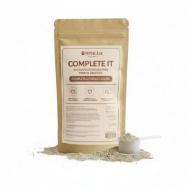 Complete It Perros Adultos Nutrientes Esenciales Vitaminas para Perros y otros Suplementos Patitas&co