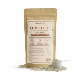 Complete It Perros Adultos Nutrientes Esenciales Vitaminas para Perros y otros Suplementos Patitas&co