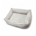 Cuna Premium de Pana en Color Hueso