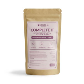 Complete It Gatitos Nutrientes Esenciales Suplementos para Gatos Patitas&co