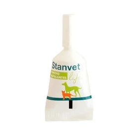 Stangest Pipeta Repelente Stanvet Life (4 uds) Antiparasitarios y Repelentes para perros Patitas&co