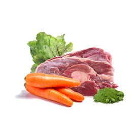 Puromenu Dieta BARF Cordero (Delicia de Cordero) para Perro Patitas&co Patitas&co