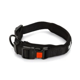 Karlie Collar Art Sportiv Premium Negro Accesorios de Paseo para Perro Patitas&co