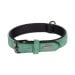 Flamingo Collar Delu Verde Perro