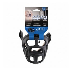 Bozal Zeus Alpha Bozales para perro Patitas&co