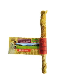 Tripa de Buey Trenzada para Perro (Ud) Snacks Saludables para Perros Patitas&co