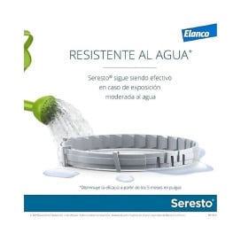 Seresto Collar Antiparasitario para Perro Antiparasitarios y Repelentes para perros Patitas&co