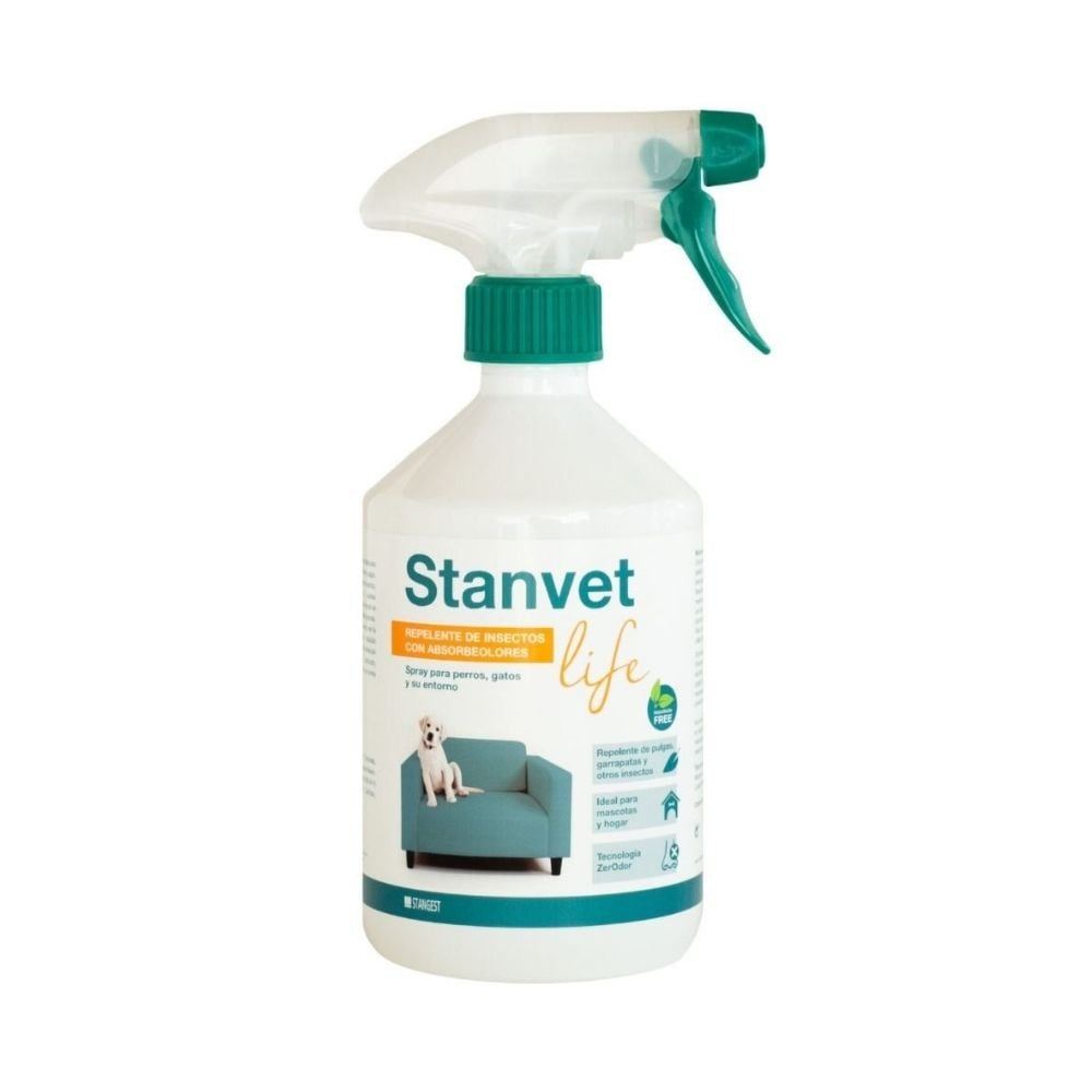Stanvet Life Spray Repelente
