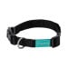 Freedog Collar Nylon Basic Negro