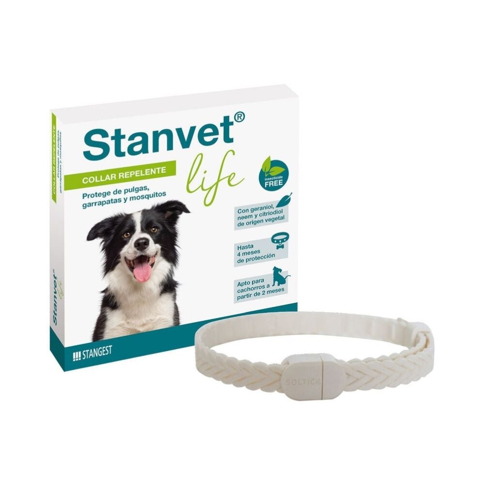 Stangest Collar Repelente Stanvet