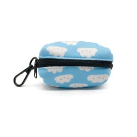 Porta Bolsas Caca Patitas de Nube Accesorios de Paseo para Perro Patitas&co
