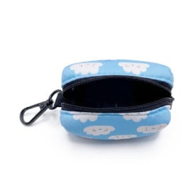 Porta Bolsas Caca Patitas de Nube Accesorios de Paseo para Perro Patitas&co