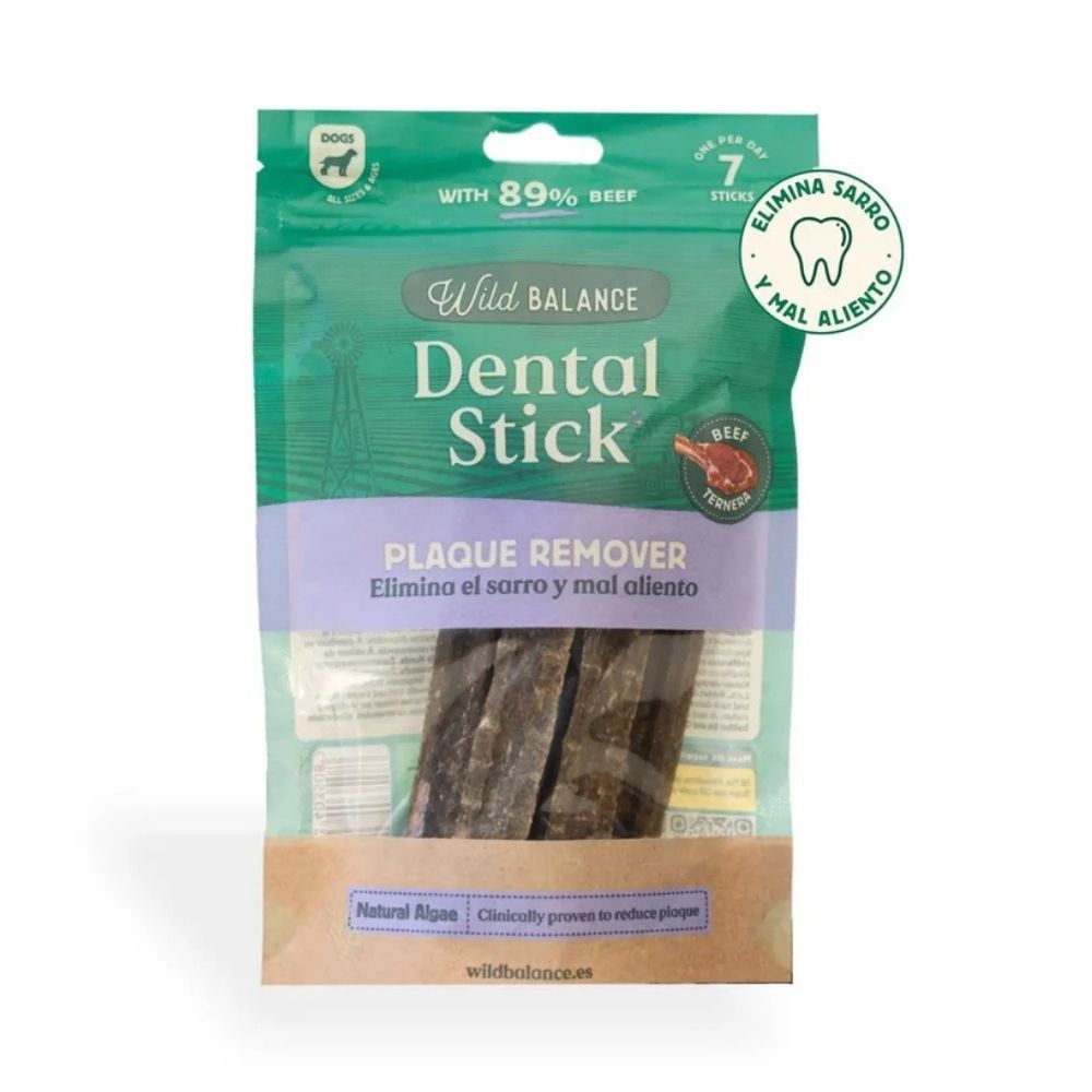 Stick Dental Fuera Placa con Algas Marinas
